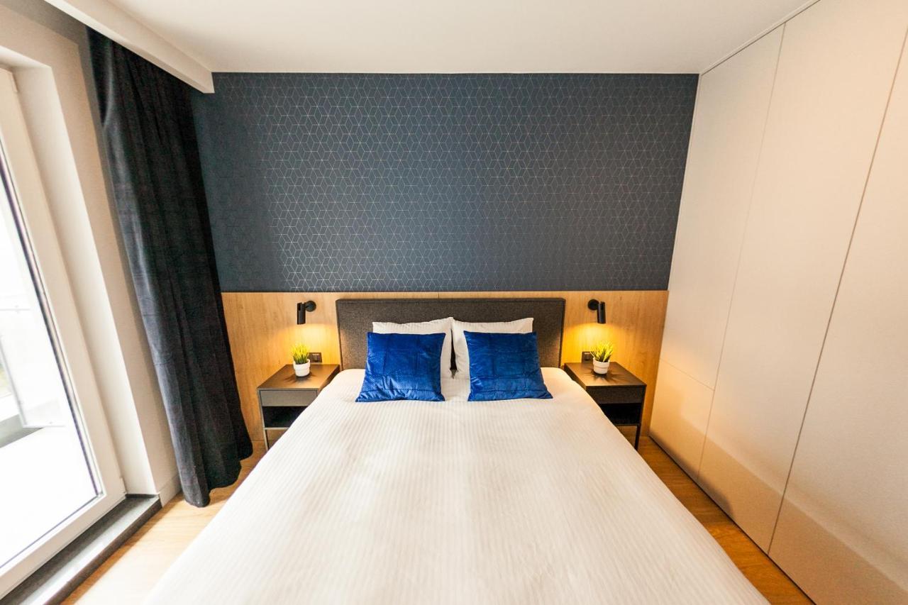 그단스크 Apartament Aureus 아파트 외부 사진