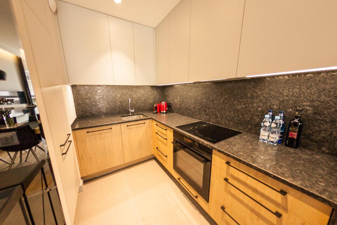 그단스크 Apartament Aureus 아파트 외부 사진