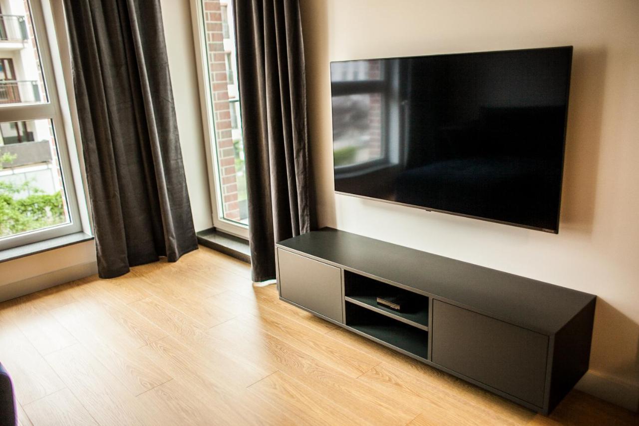 그단스크 Apartament Aureus 아파트 외부 사진